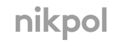 Nikpol — supply partner logo